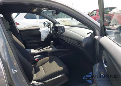 2025 Honda Hr-V 2Wd Sport из США, поврежденный, VIN 3CZRZ1H53SM733107